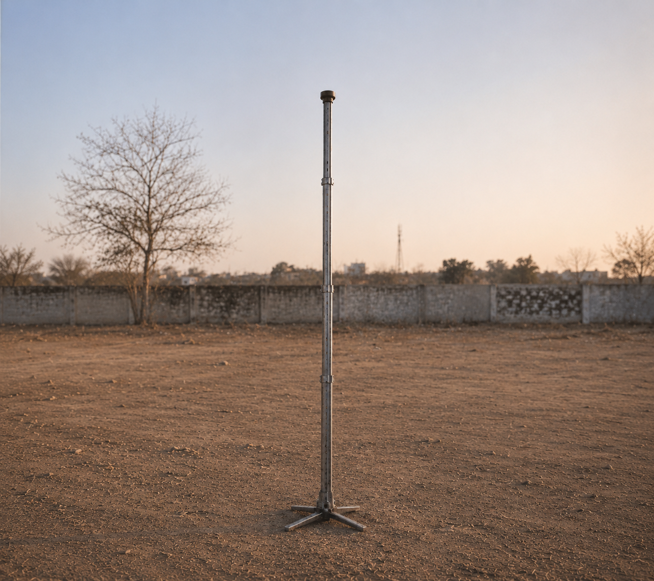 Pneumatic Telescopic Mast (Type 3)